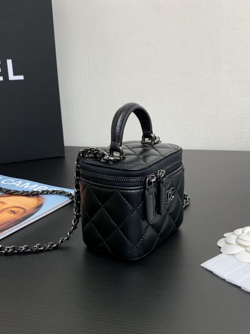 Chanel Cosmetic Bags